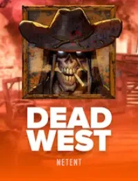 dead west - logo