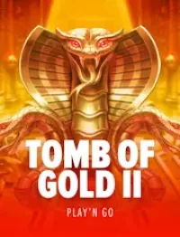 tomb of gold ii - logo