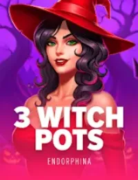 3 witch pots - logo